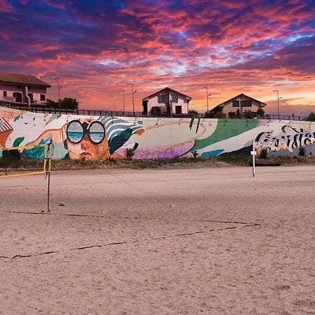 Ferienwohnung Sunrise By The Sea Constanţa Exterior foto