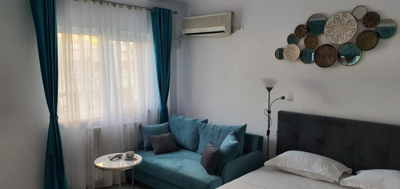 Ferienwohnung Sunrise By The Sea Constanţa Exterior foto