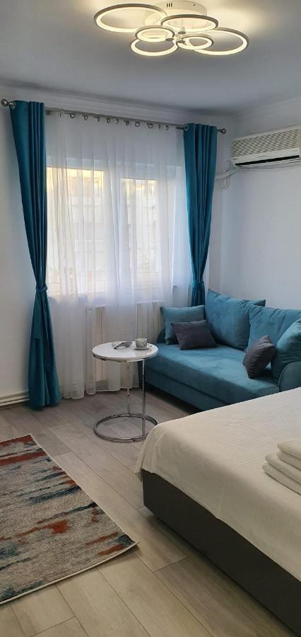 Ferienwohnung Sunrise By The Sea Constanţa Exterior foto