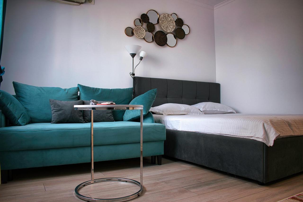 Ferienwohnung Sunrise By The Sea Constanţa Exterior foto